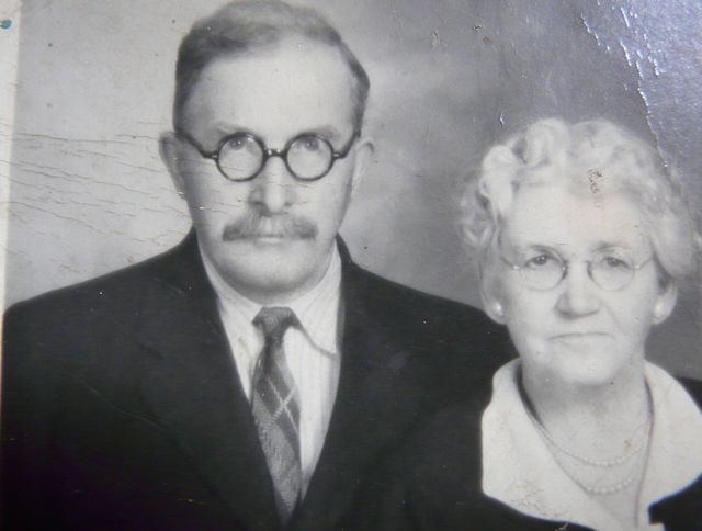 George and Jane Wilson